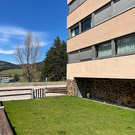 Studio In Residencia Maresme Neu - La Molina Apartment La Molina  Exterior photo